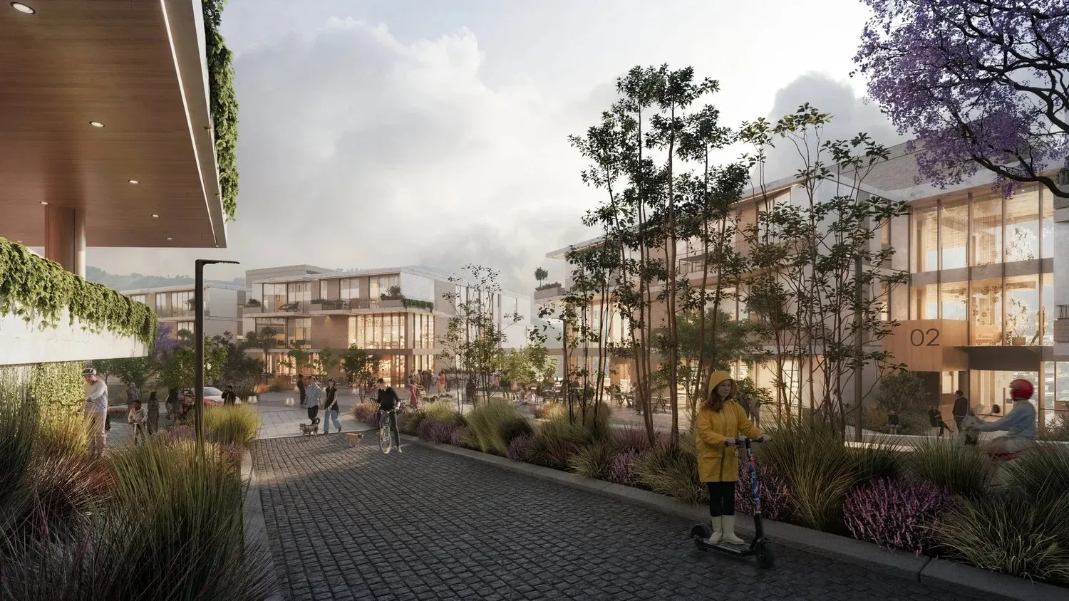 ARTZ Distrito Vivo — Najas Arquitectos